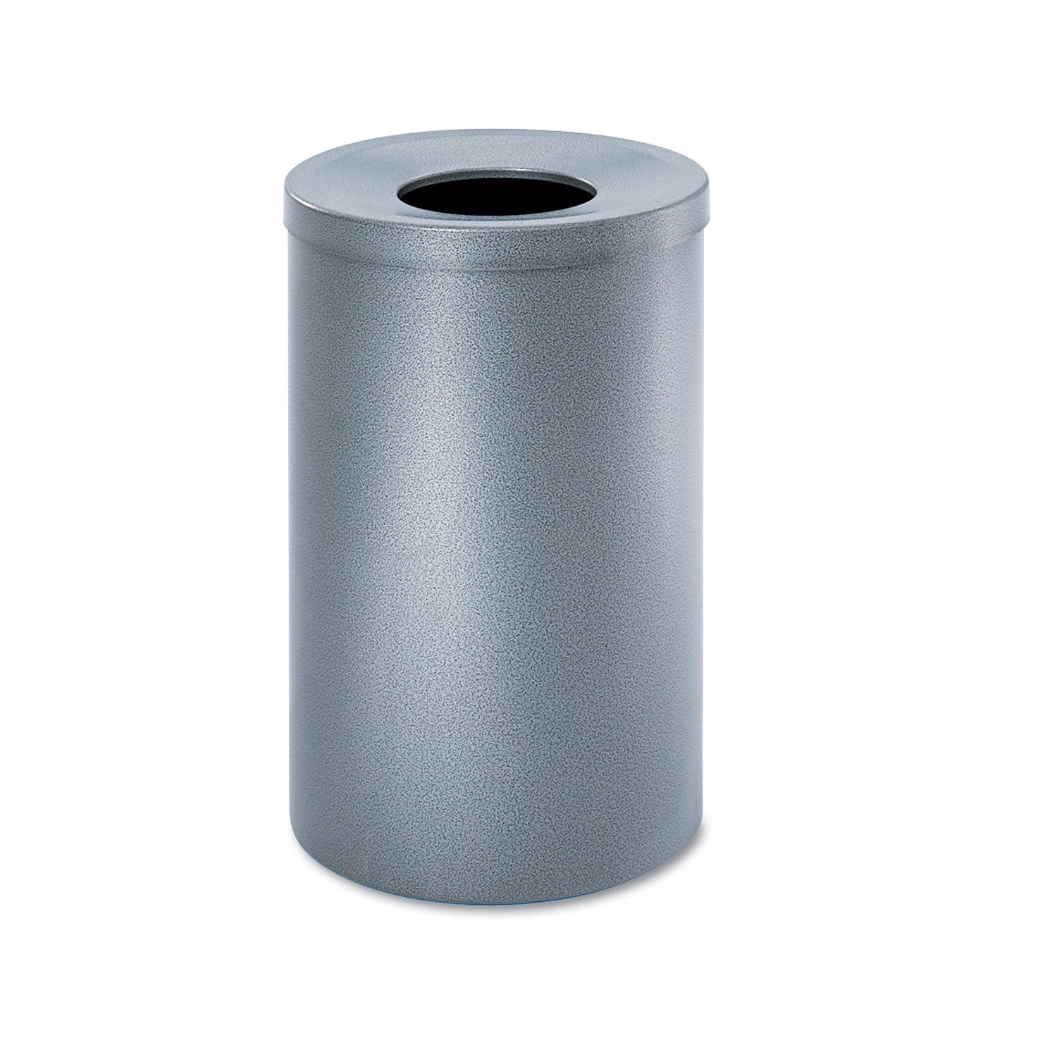 Receptacle S Open 35Gal Blkspk