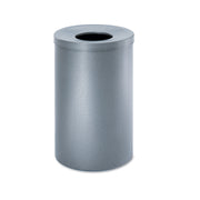 Receptacle S Open 35Gal Blkspk