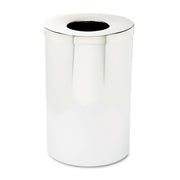 Receptacle S Open 35Gal Chr