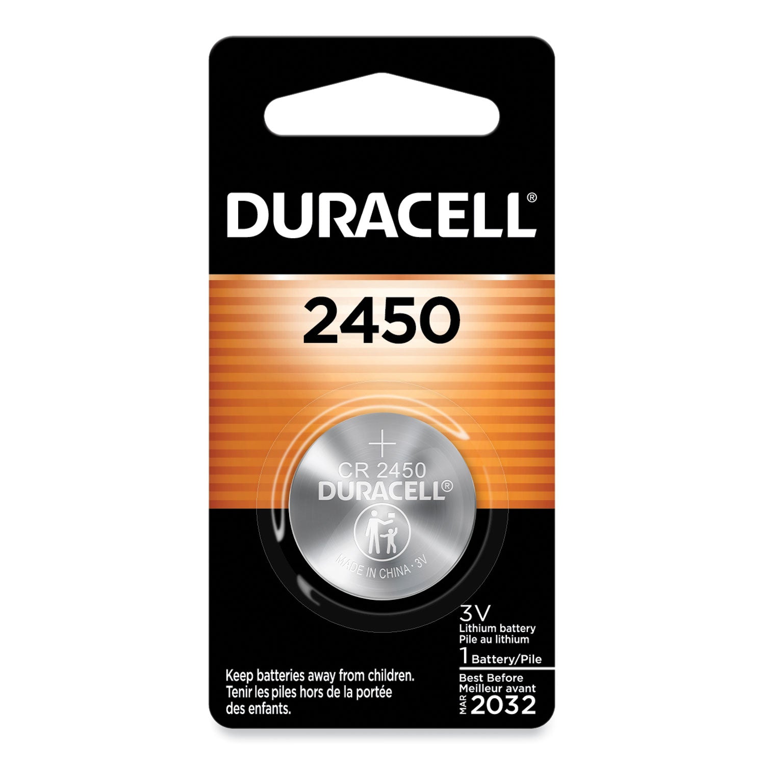 For Multipurpose - 3 V DC - 36 / Carton