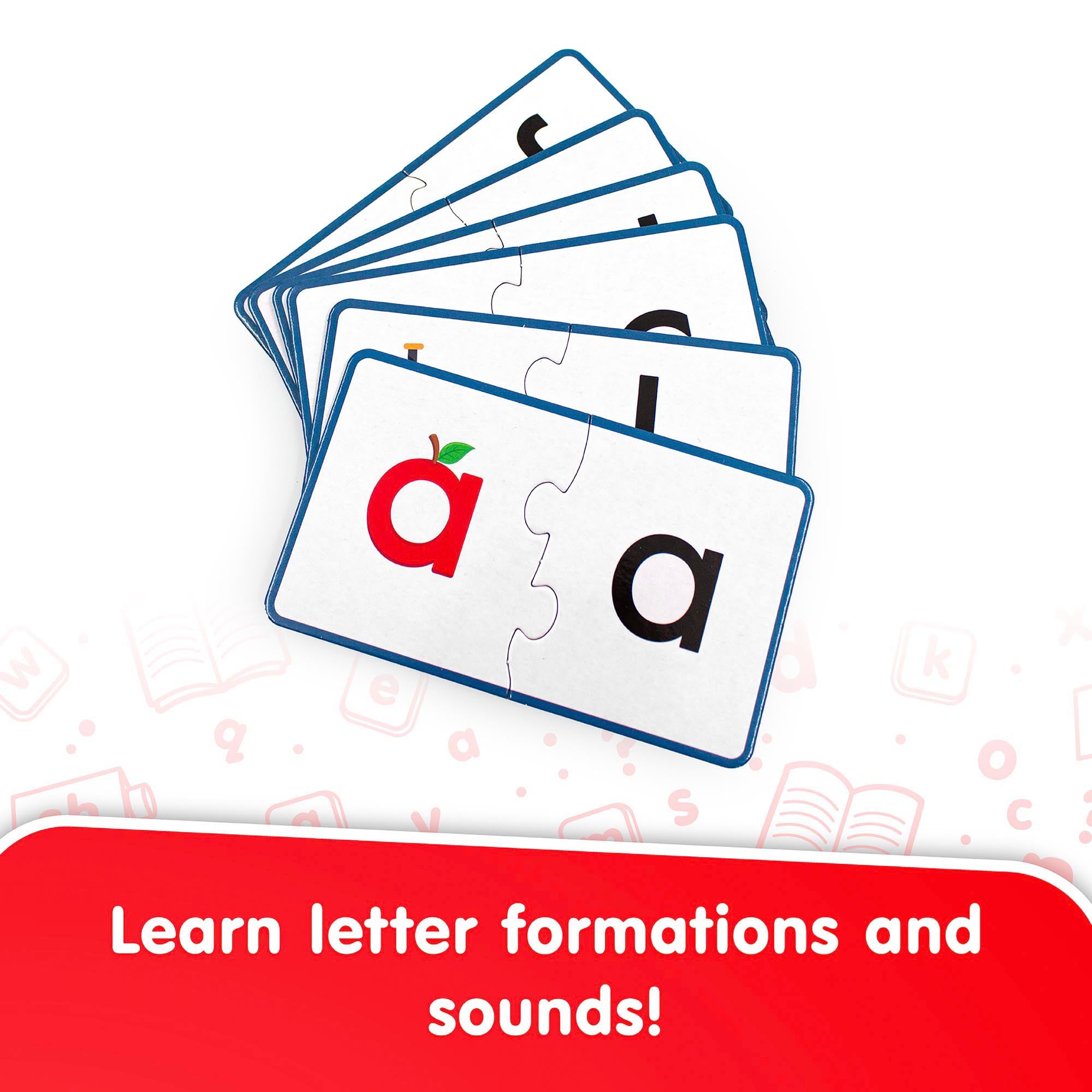 Alphabet Mnemonics Puzzle