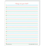 Smart Start 1-2 Writing Paper: 100 Sheets
