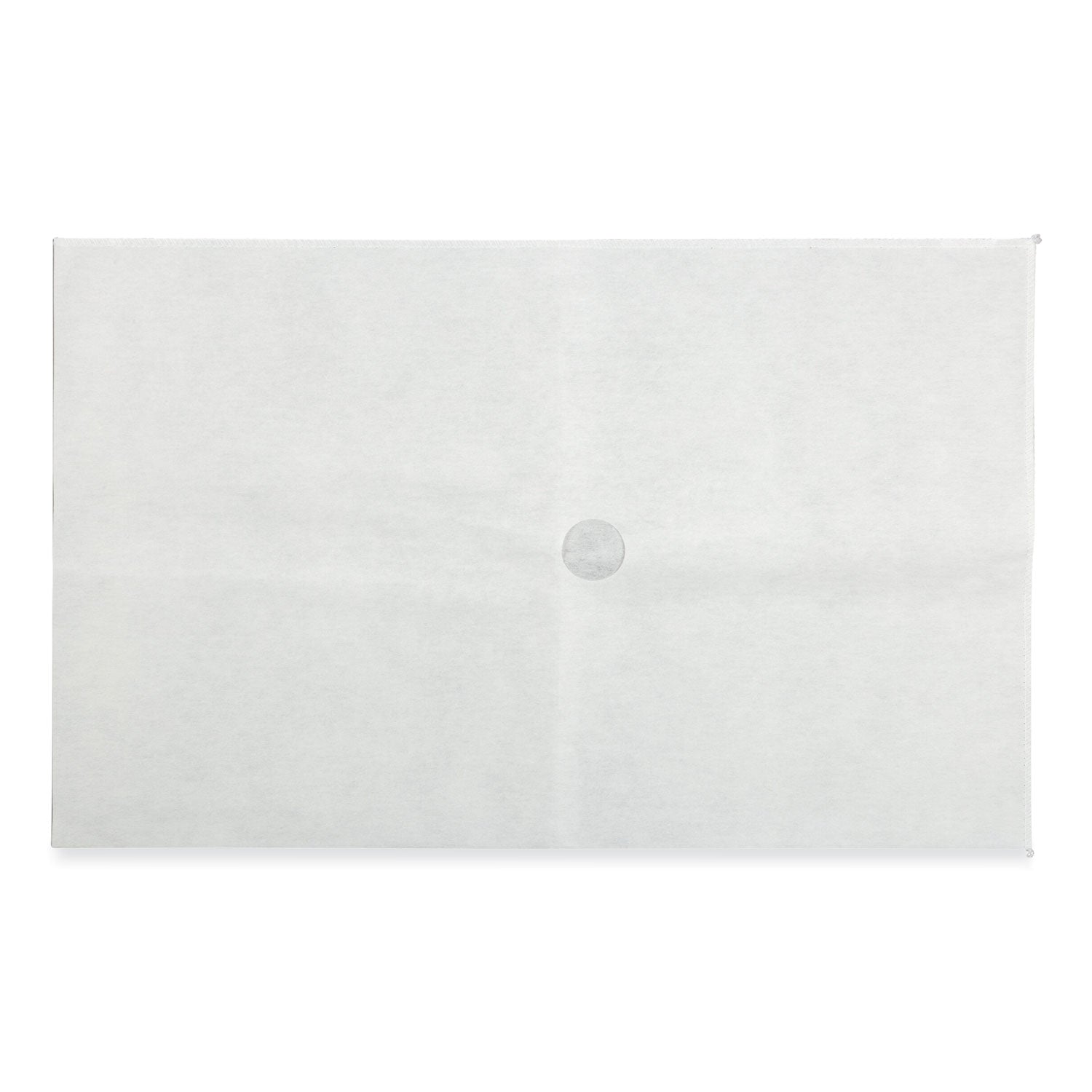 Filter Envelope, Fry Oil, 14" x 22.25" with 1.5" Hole, 100/Carton
