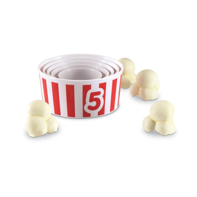 Smart Snacks® Count 'em Up Popcorn™