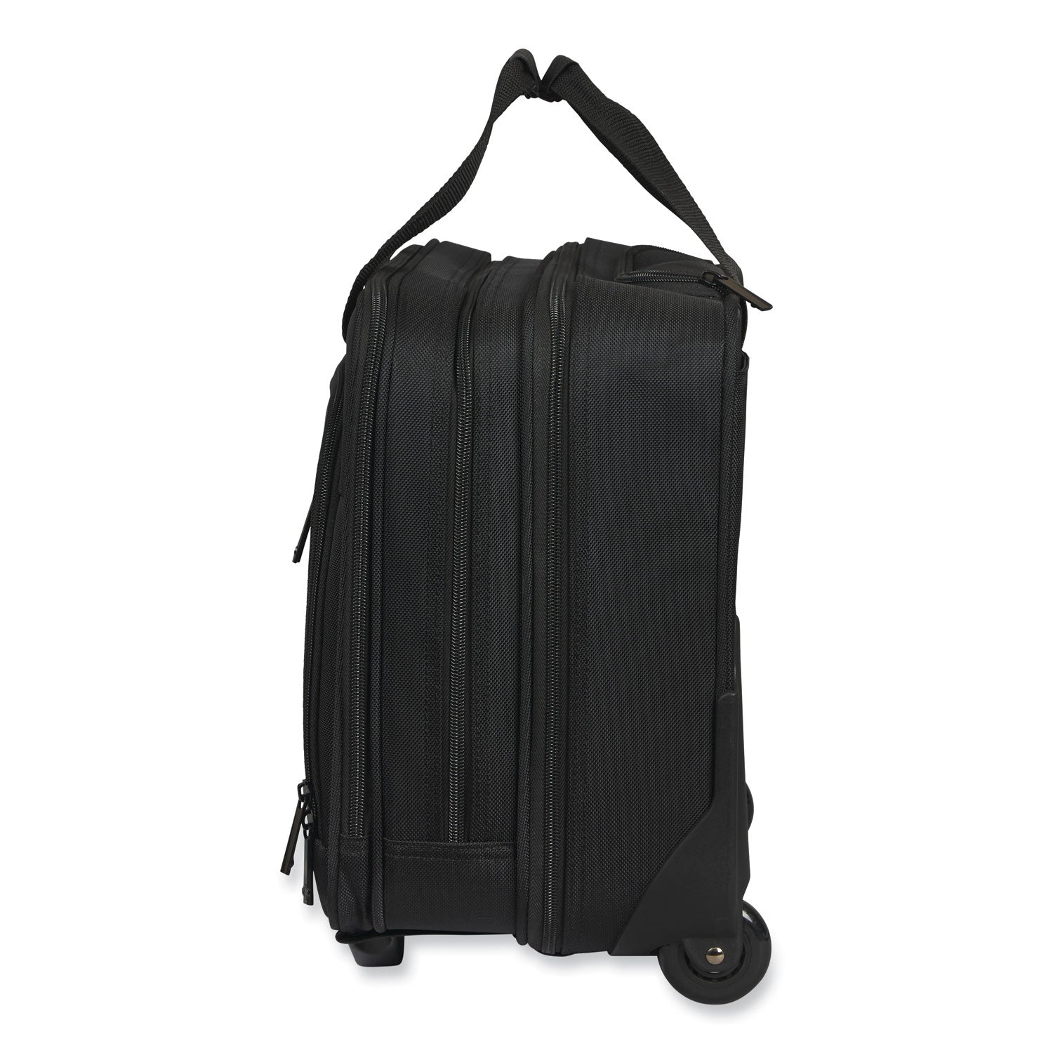 Samsonite Classic Business 2.0 Travel/Luggage Case (Briefcase) for 15.6" Travel, Notebook, Document, Accessories - Black