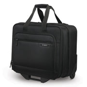 Samsonite Classic Business 2.0 Travel/Luggage Case (Briefcase) for 15.6" Travel, Notebook, Document, Accessories - Black