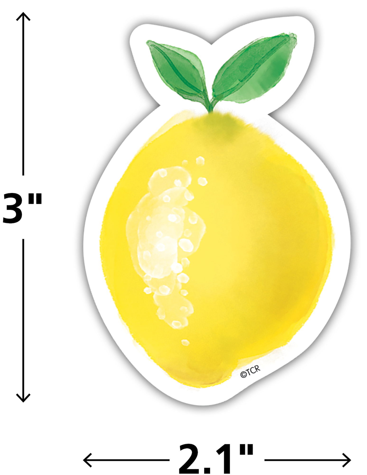 Lemon Zest Mini Accents