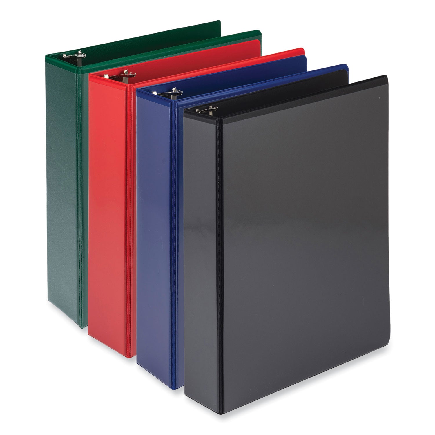 Samsill Durable View Ring Binder