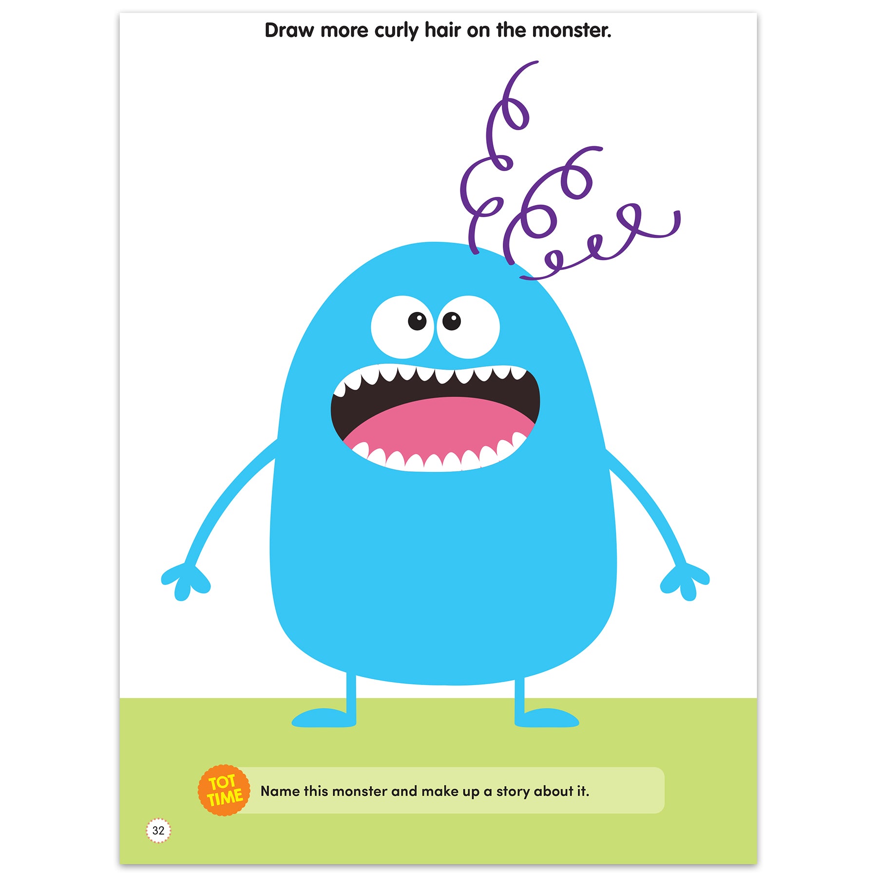 Jumbo Book of Toddler Fun