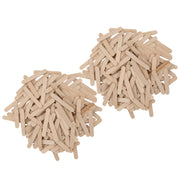 (2 PK) JUNIOR CRAFT STICKS 150PCS