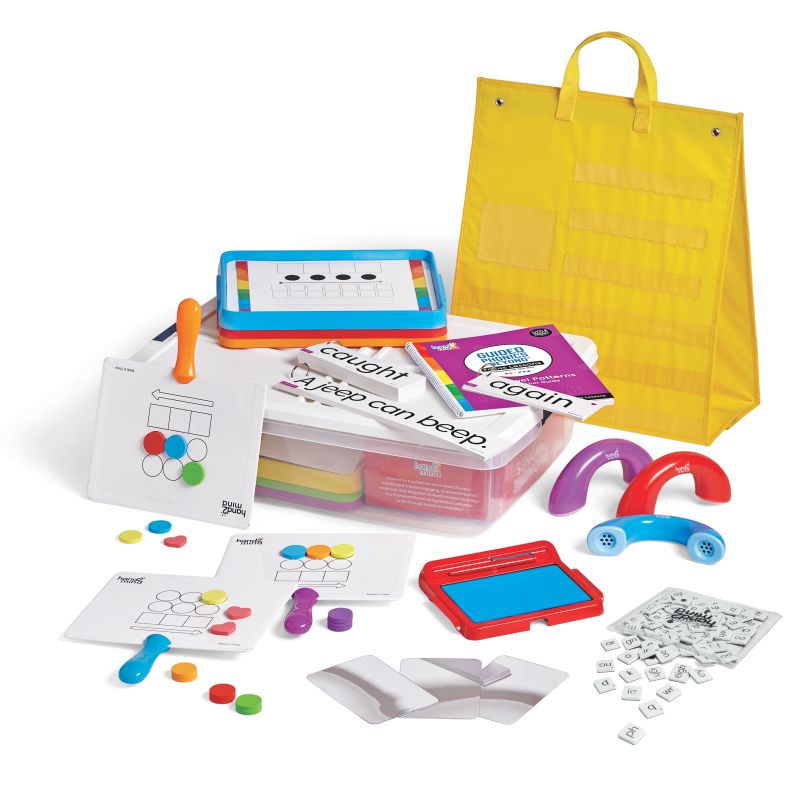 Guided Phonics + Beyond U6 Small Group Bundle