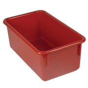 Stowaway® Tray no Lid, Red