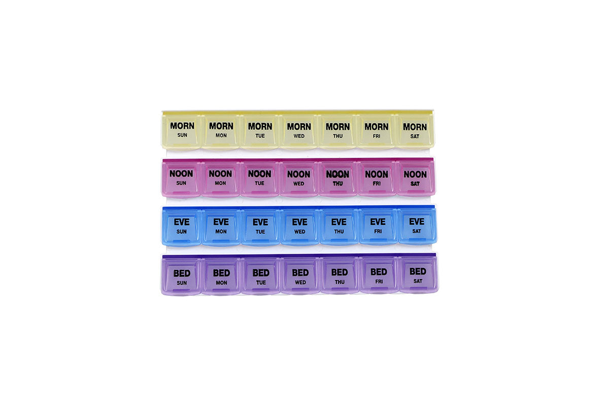 CanDo 7 Day Pill Organizer