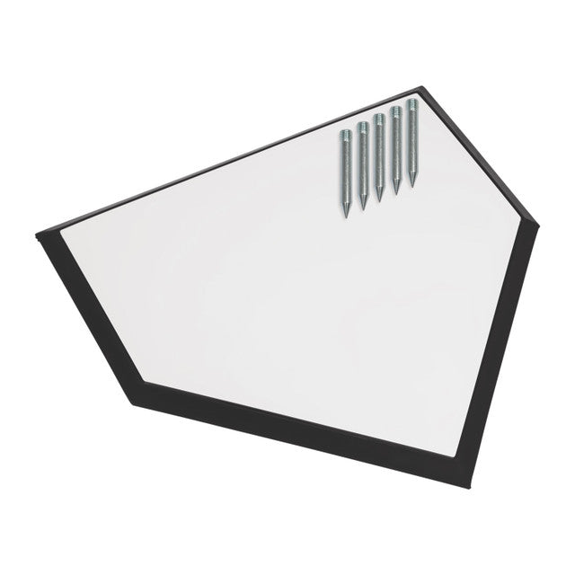 Save-A-Leg Homeplate