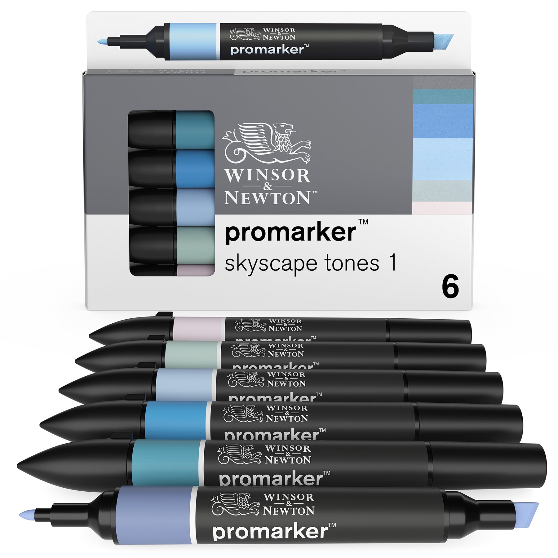 WN ProMarker 6 Skyscape