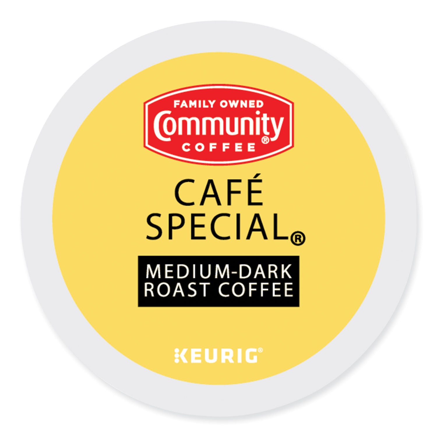 Cafe Special K-Cup, 24/Box