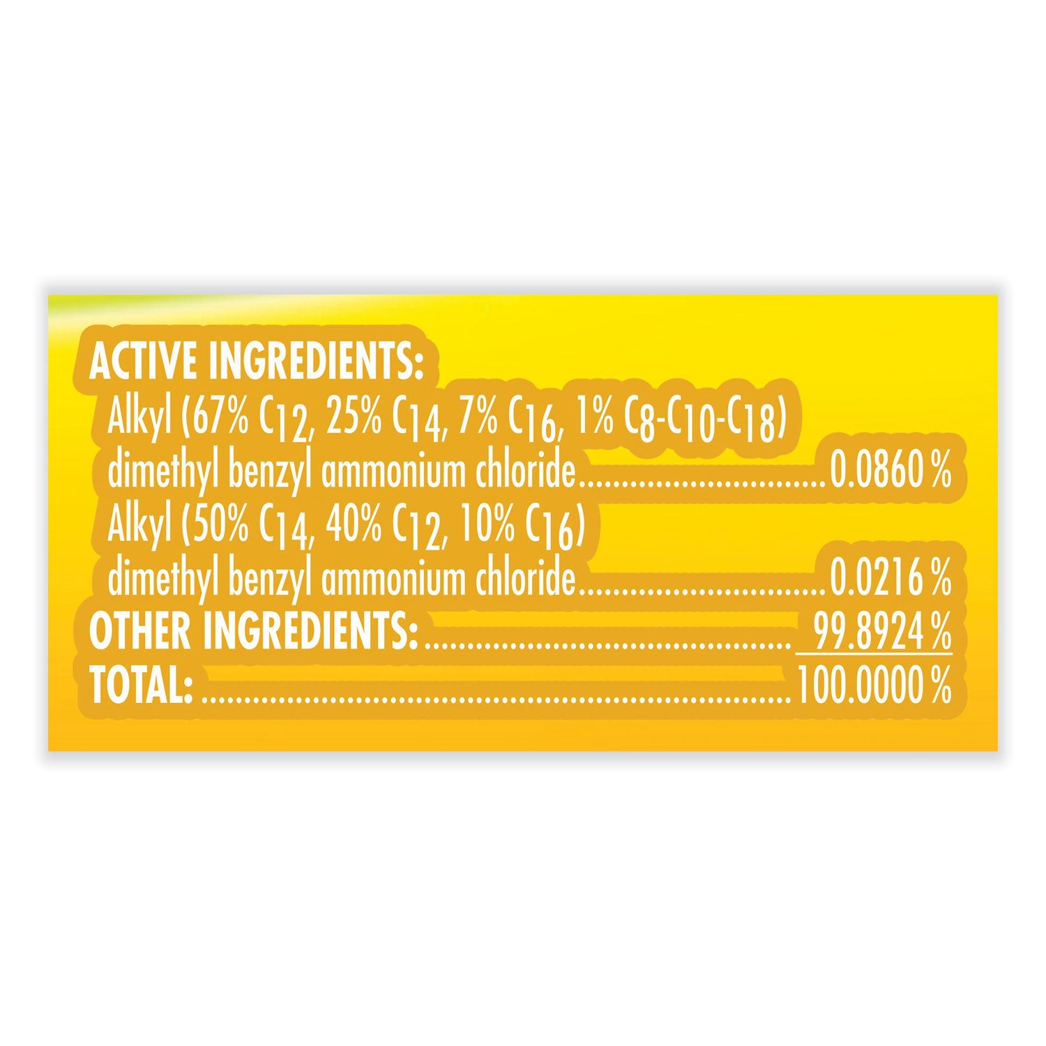 Lysol Lemon All Purpose Cleaner - Ready-To-Use - 32 fl oz (1 quart) - Lemon Breeze Scent - Recommended For: Bacteria Remover, Grease Remover - Deodorize, Disinfectant - Yellow - 12 / Carton