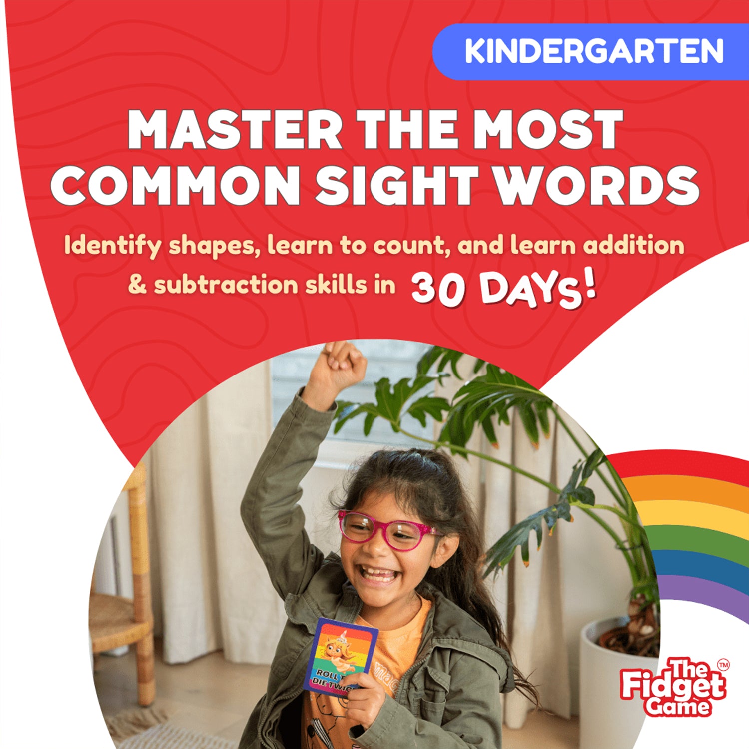 Kindergarten Learning Bundle