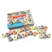 Alphabet Stamping Stones – Lowercase