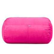 Jaxx Sofa Saxx 4-foot Bean Bag Lounger, Fuchsia