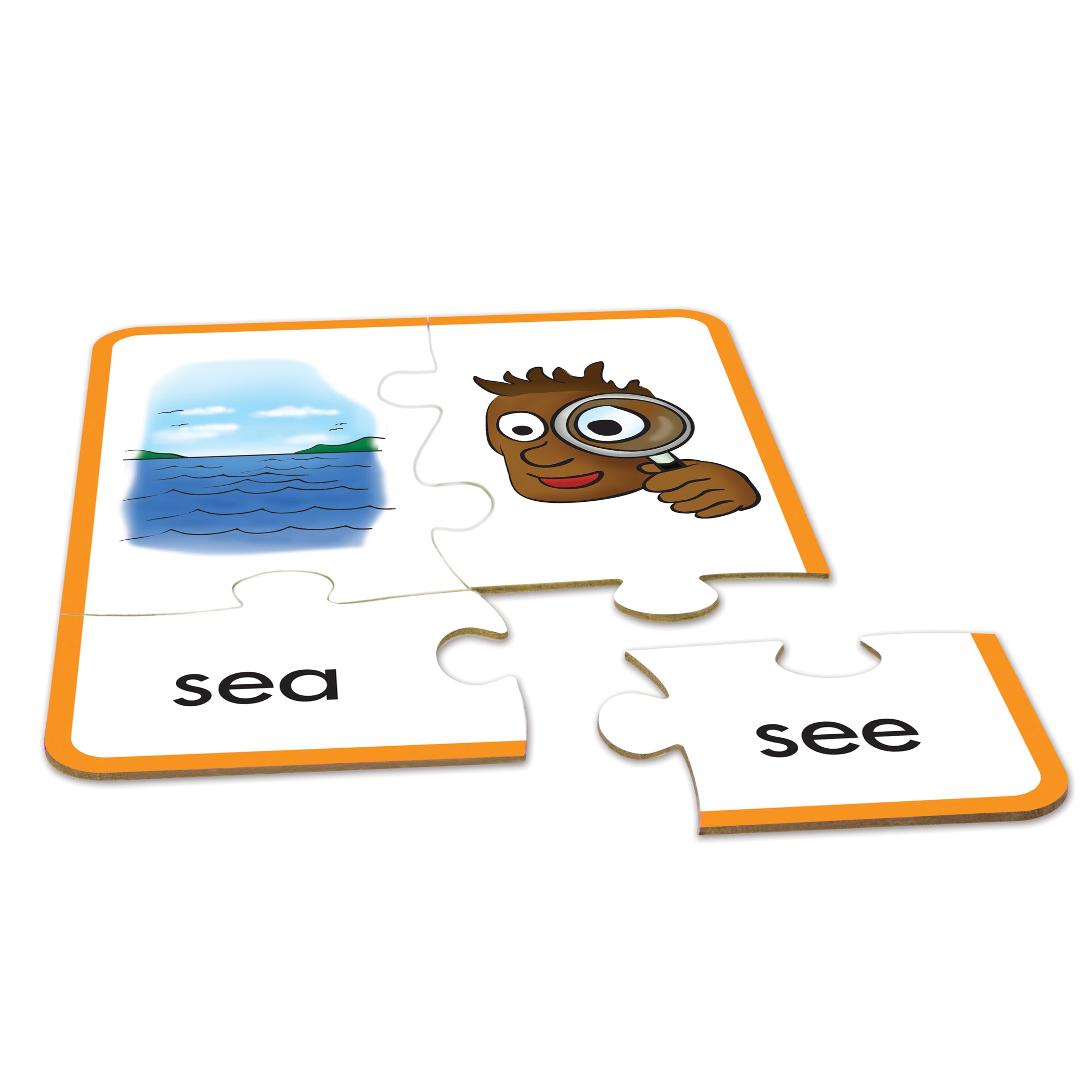 Homonym Puzzles