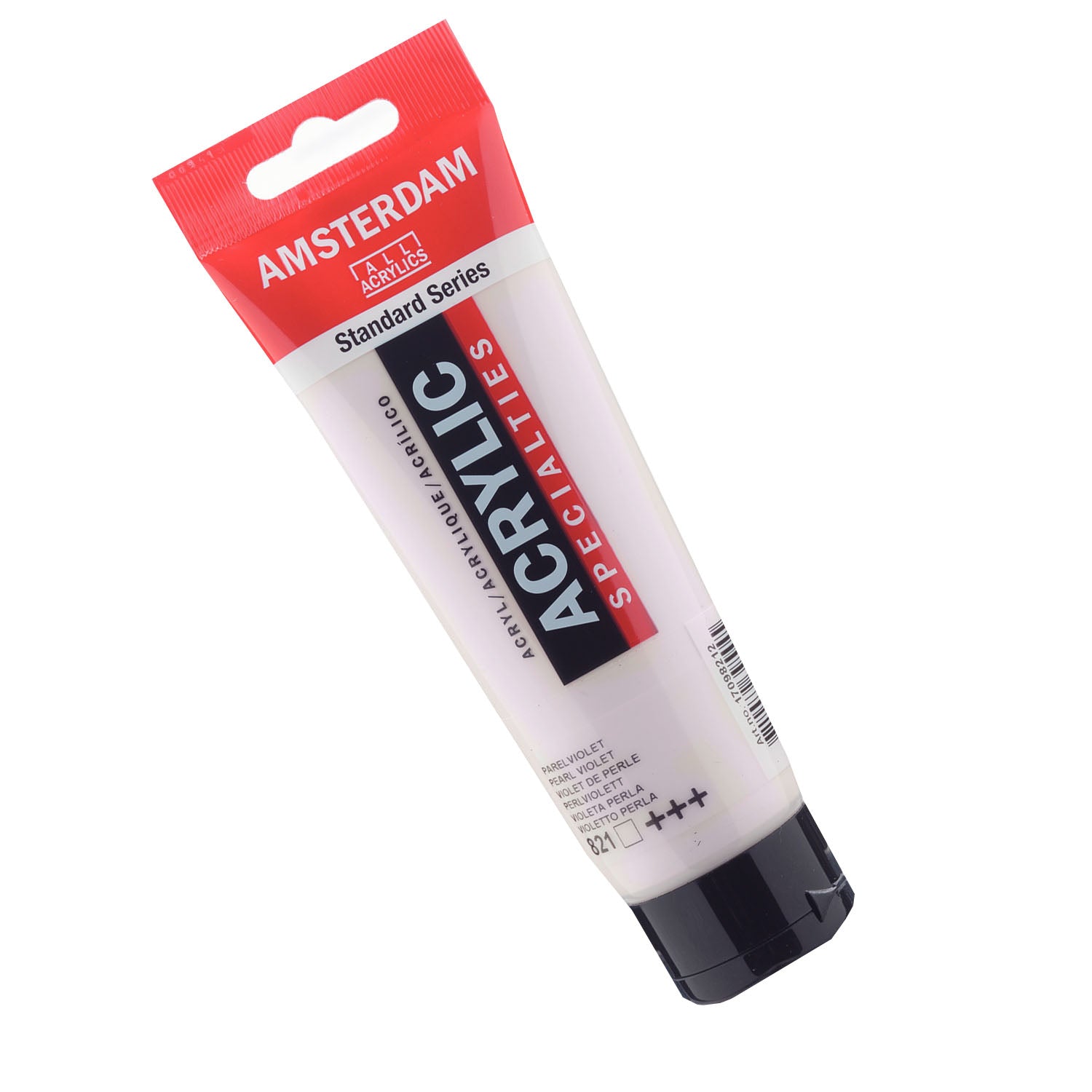 Standard Acrylic Paint, 120ml, Pearl Violet 821