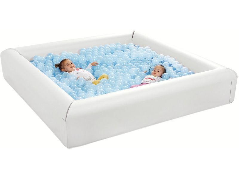 Cosy Large Ball Pool Without Balls - White