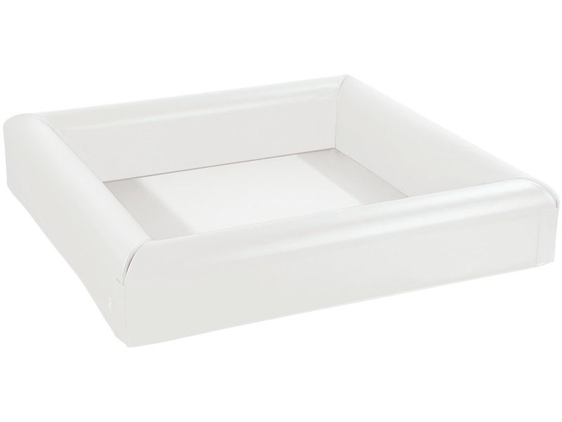 Cosy Large Ball Pool Without Balls - White