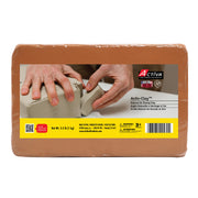 Activ-Clay™ Air-Dry Clay, Terracotta, 2.2 lb