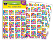 Feliz Cumpleaños Stickers