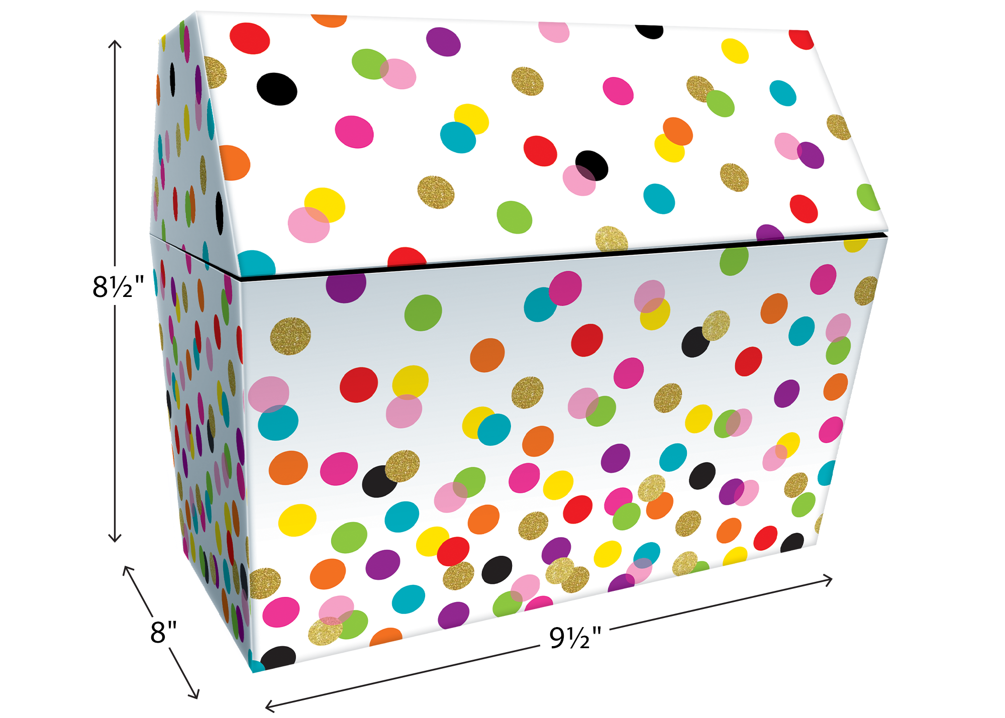 Confetti Chest