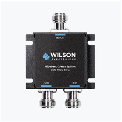 Wilson -3dB 2-way Splitter 600-4,000 MHz (50 Ohm)