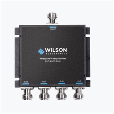 Wilson Splitter 4-Way 600-4000 MHz
