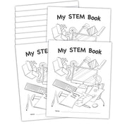 My Own Books: My Own STEM Book, 10 Pack