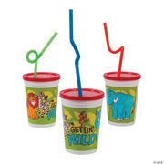 Kids Rule Kids Meal Cups - 500 Pieces