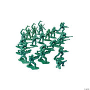 Mini Soldiers - 144 Pieces
