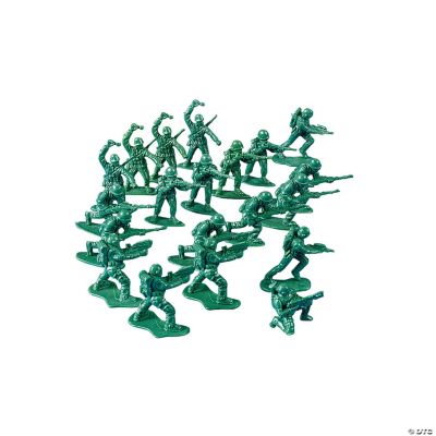 Mini Soldiers - 144 Pieces
