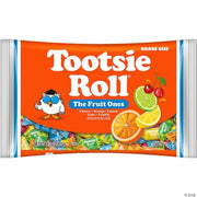 Tootsie Roll Fruit Rolls - 48 Pieces