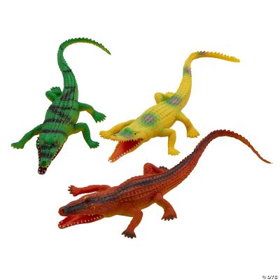 16" Crocodile - 12 Pieces