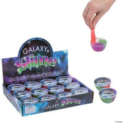 Galaxy Slime - 12 Pieces