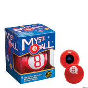 Magic Fortune Orb Ball - 6 Pieces