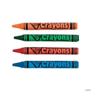 Crayons-Bulk 7Cm - 320 Pieces