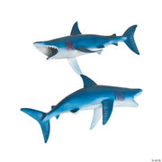 6.5" Shark - 12 Pieces