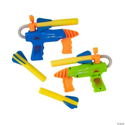 Air Blasters - 6 Pieces