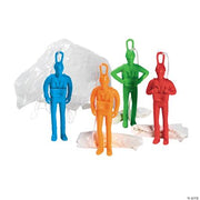 Jumbo Paratrooper - 12 Pieces
