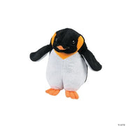 Plush Penguin - 12 Pieces