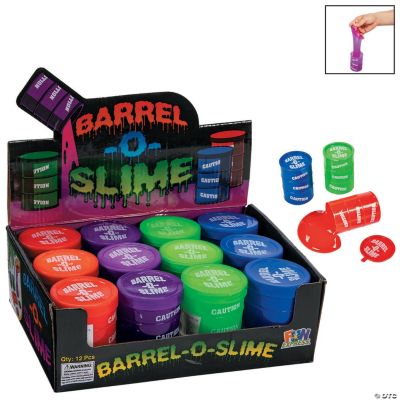 Slime - 12 Pieces