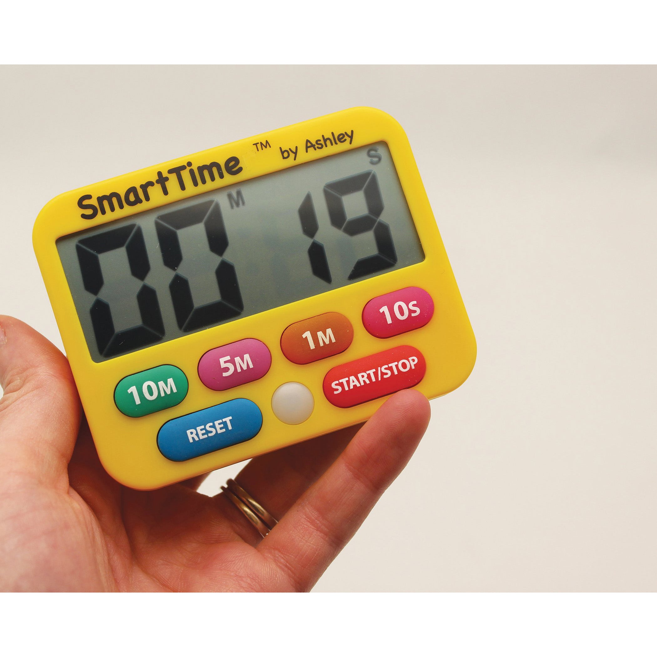 SmartTime™ Digital Timer, 4" x 3"