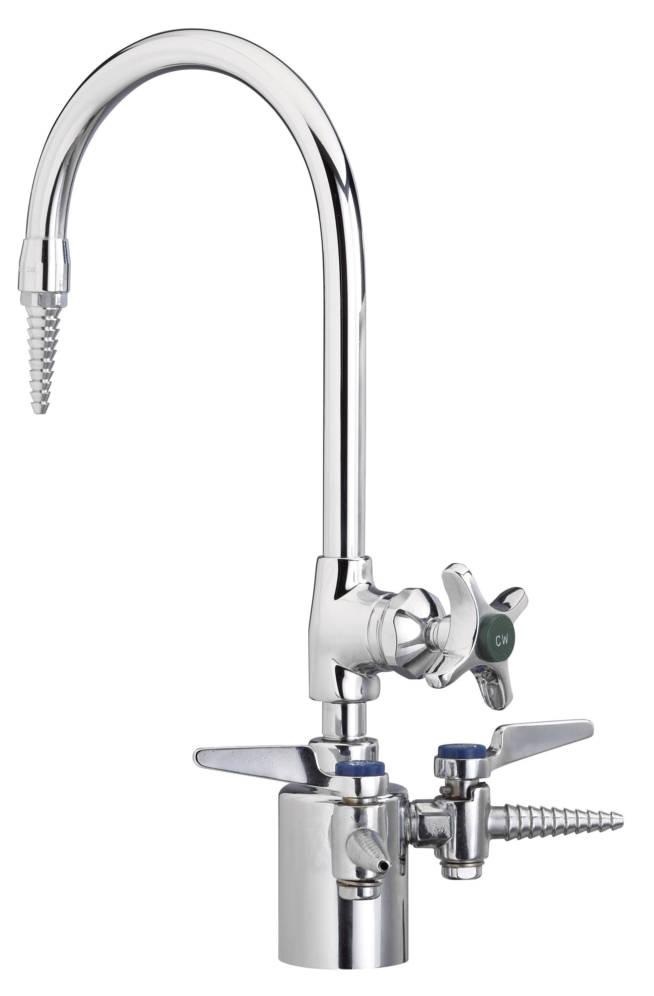 Gooseneck Faucet (Multi-Service Fixture)