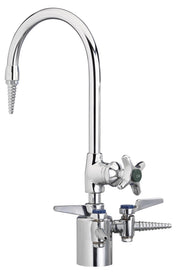 Gooseneck Faucet (Multi-Service Fixture)